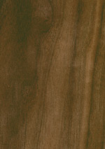 Holzmuster: Nussbaum