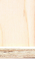 Holzmuster: Furnierschichtholz