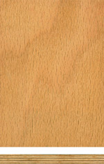 Holzmuster: Sperrholz