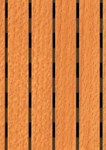 Holzmuster: Akustikelement